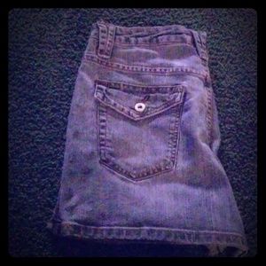 Women's Jean shorts